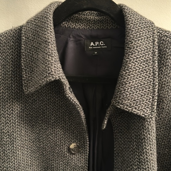 APC Wool Coat - Picture 4 of 7